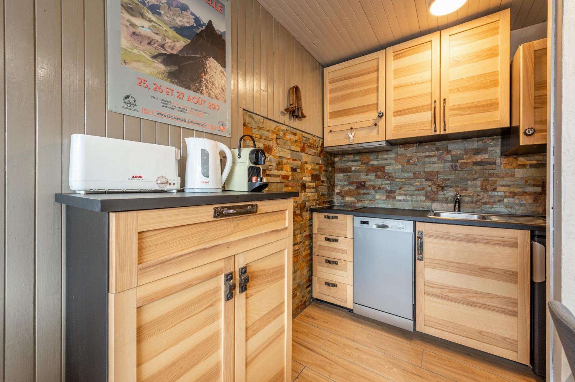 Ferienwohnung Dify Grand Soleil - Courchevel 1650 Exterior foto