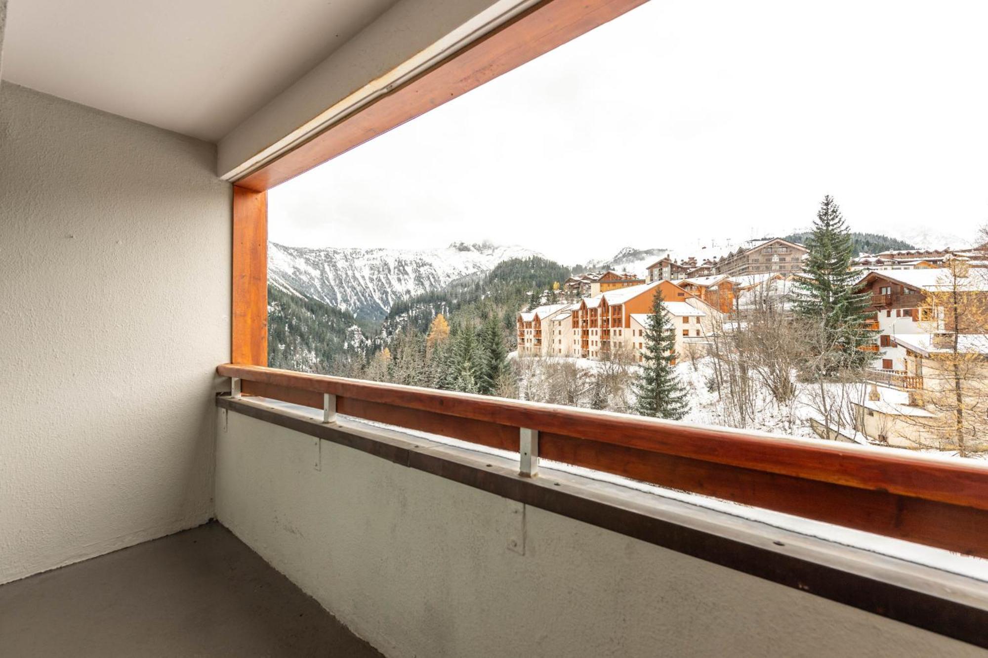Ferienwohnung Dify Grand Soleil - Courchevel 1650 Exterior foto