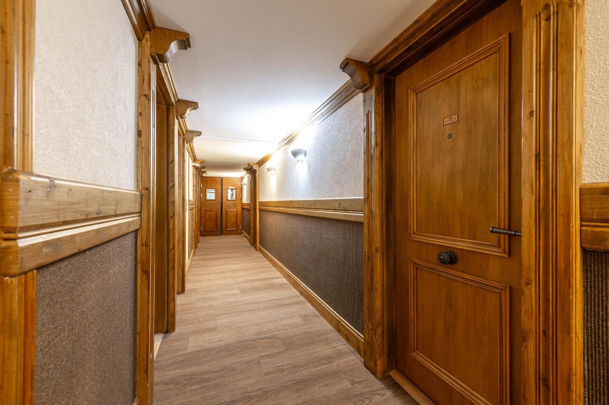 Ferienwohnung Dify Grand Soleil - Courchevel 1650 Exterior foto