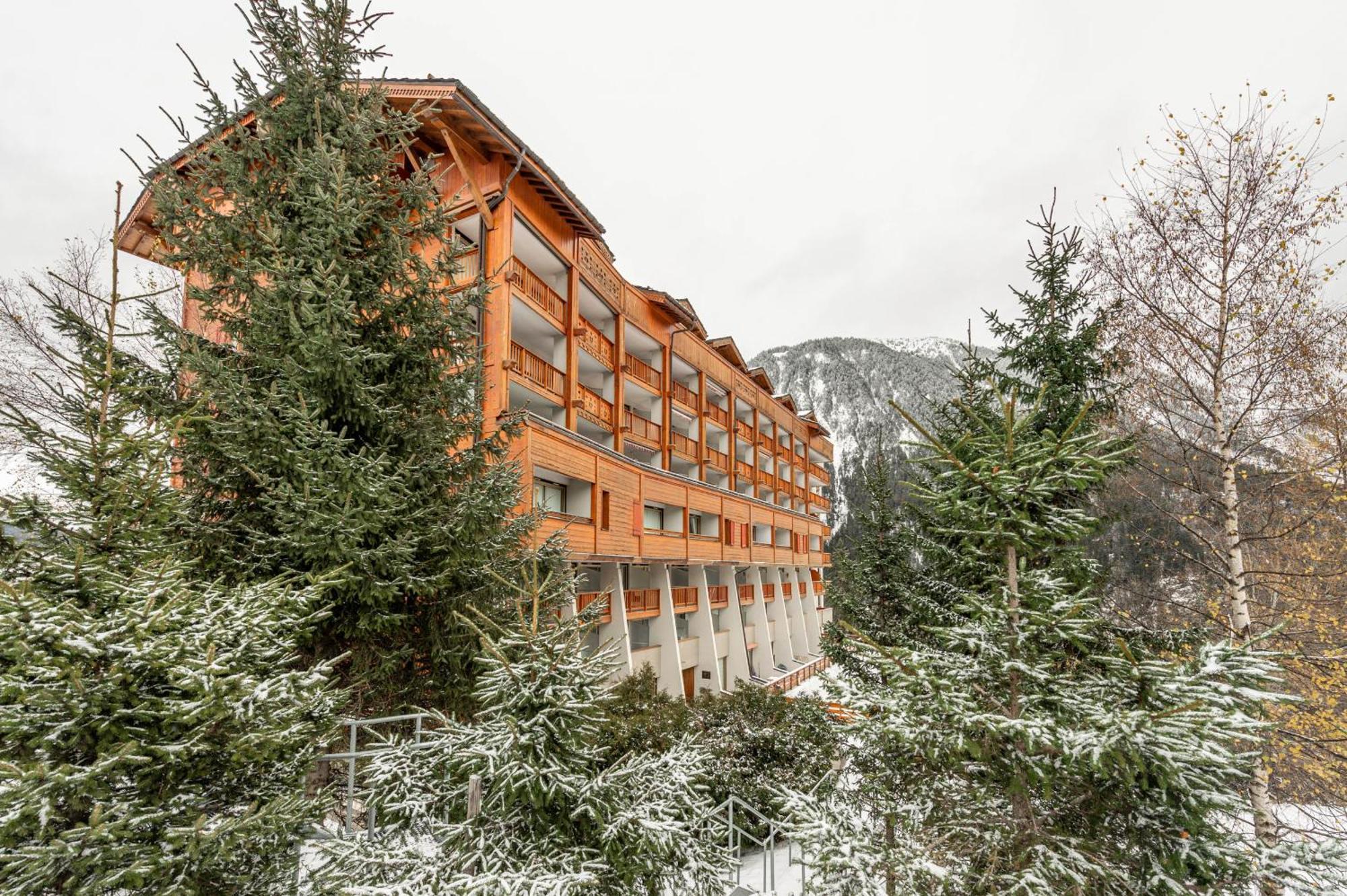Ferienwohnung Dify Grand Soleil - Courchevel 1650 Exterior foto