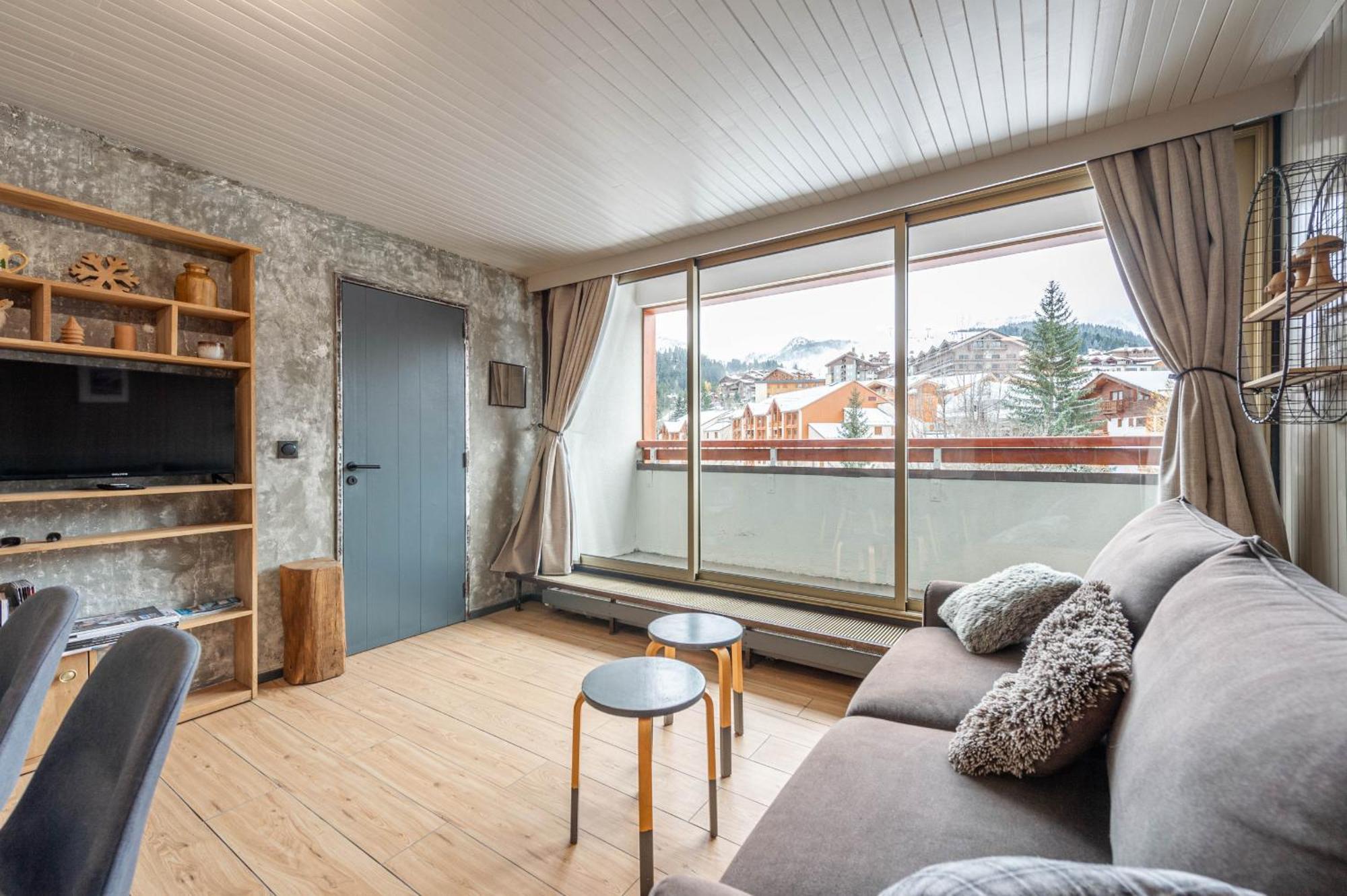 Ferienwohnung Dify Grand Soleil - Courchevel 1650 Exterior foto