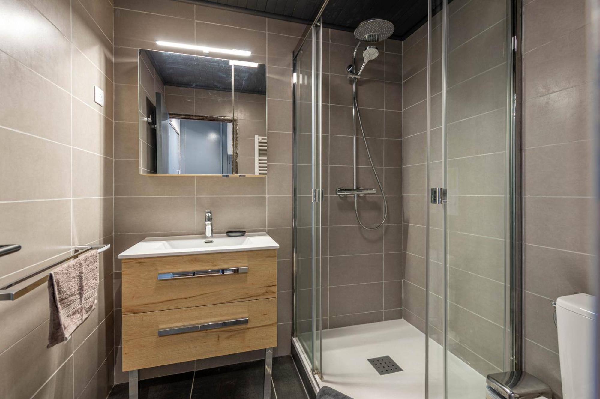 Ferienwohnung Dify Grand Soleil - Courchevel 1650 Exterior foto