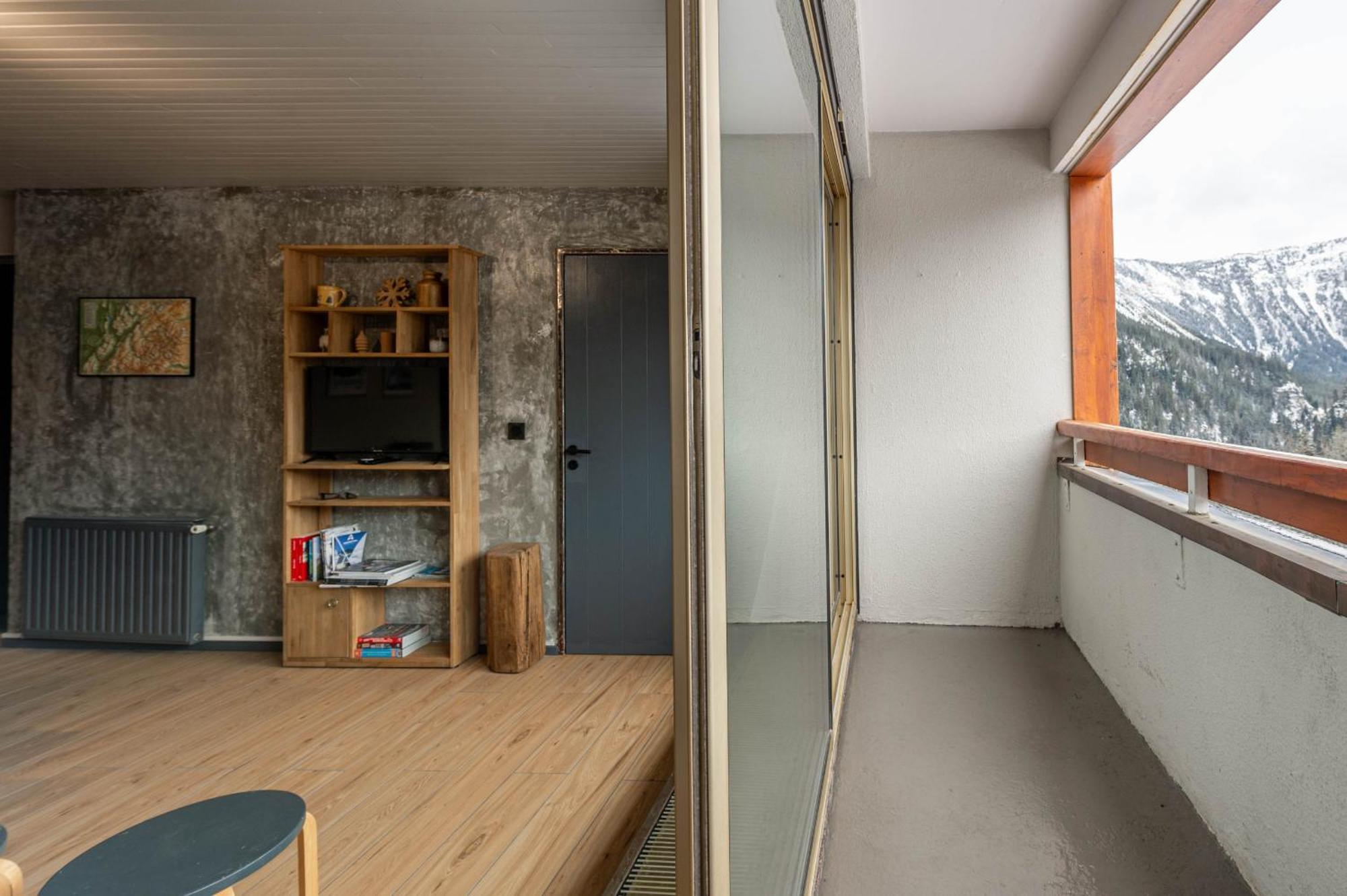 Ferienwohnung Dify Grand Soleil - Courchevel 1650 Exterior foto