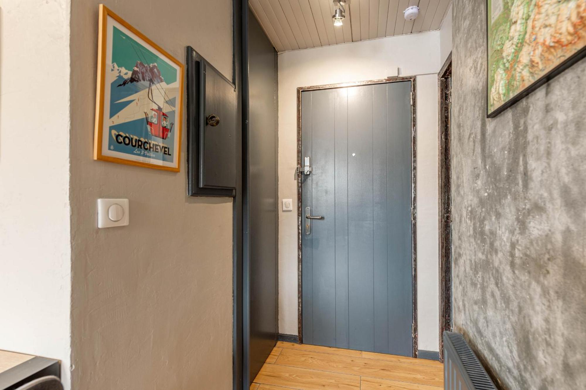 Ferienwohnung Dify Grand Soleil - Courchevel 1650 Exterior foto