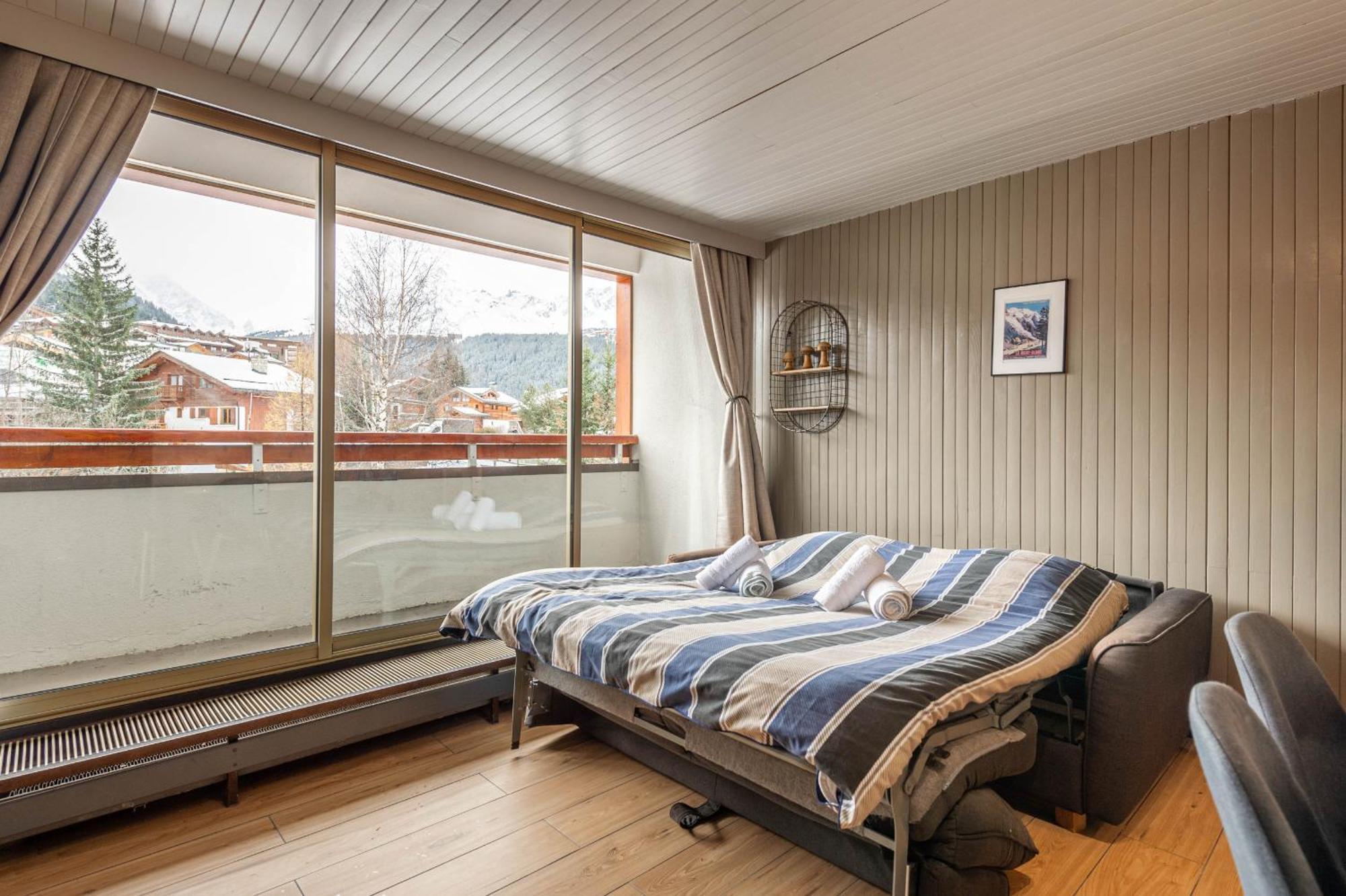 Ferienwohnung Dify Grand Soleil - Courchevel 1650 Exterior foto