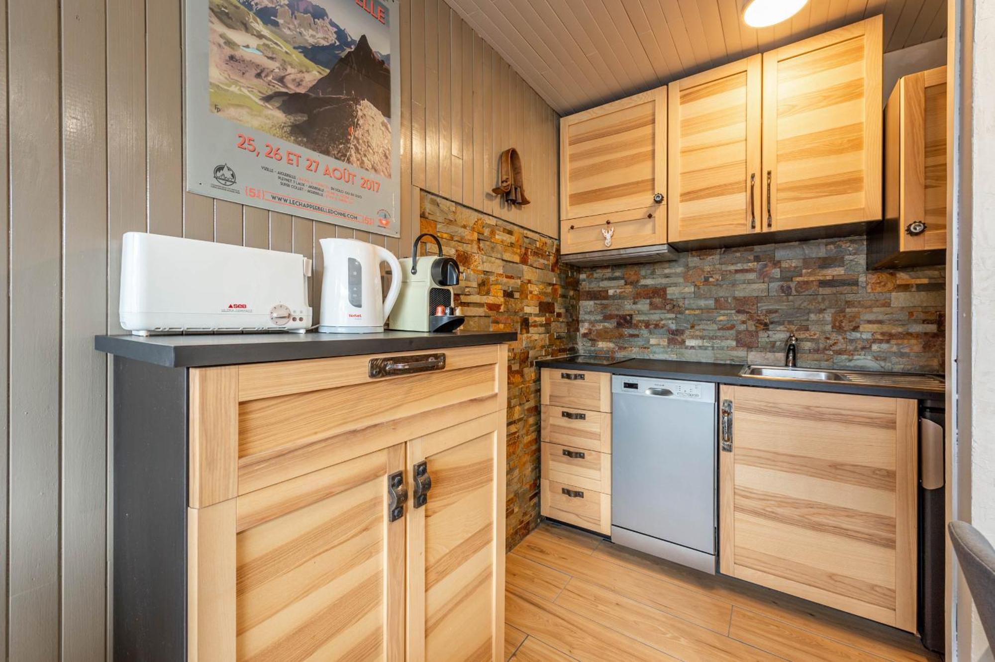 Ferienwohnung Dify Grand Soleil - Courchevel 1650 Exterior foto