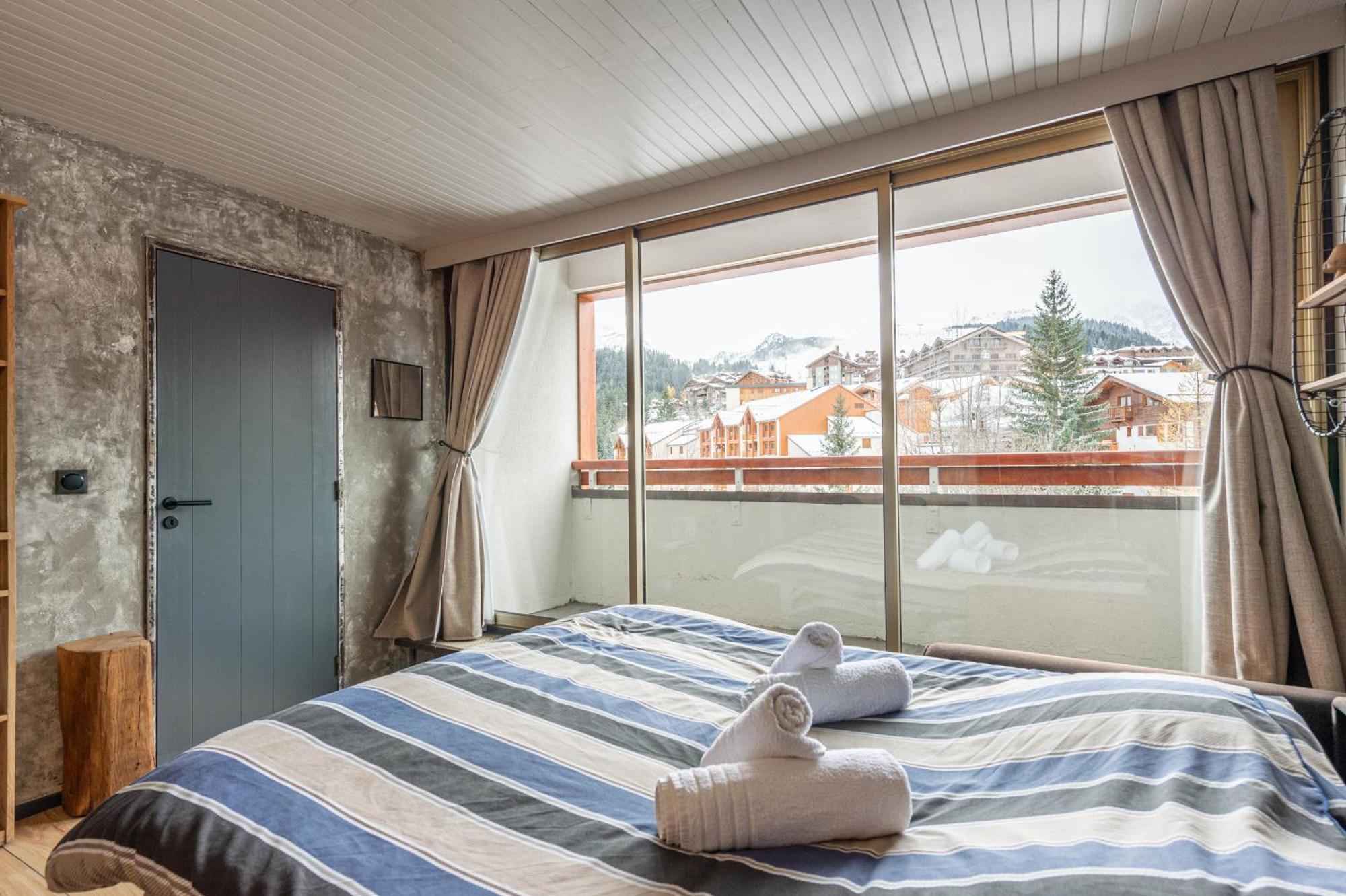 Ferienwohnung Dify Grand Soleil - Courchevel 1650 Exterior foto
