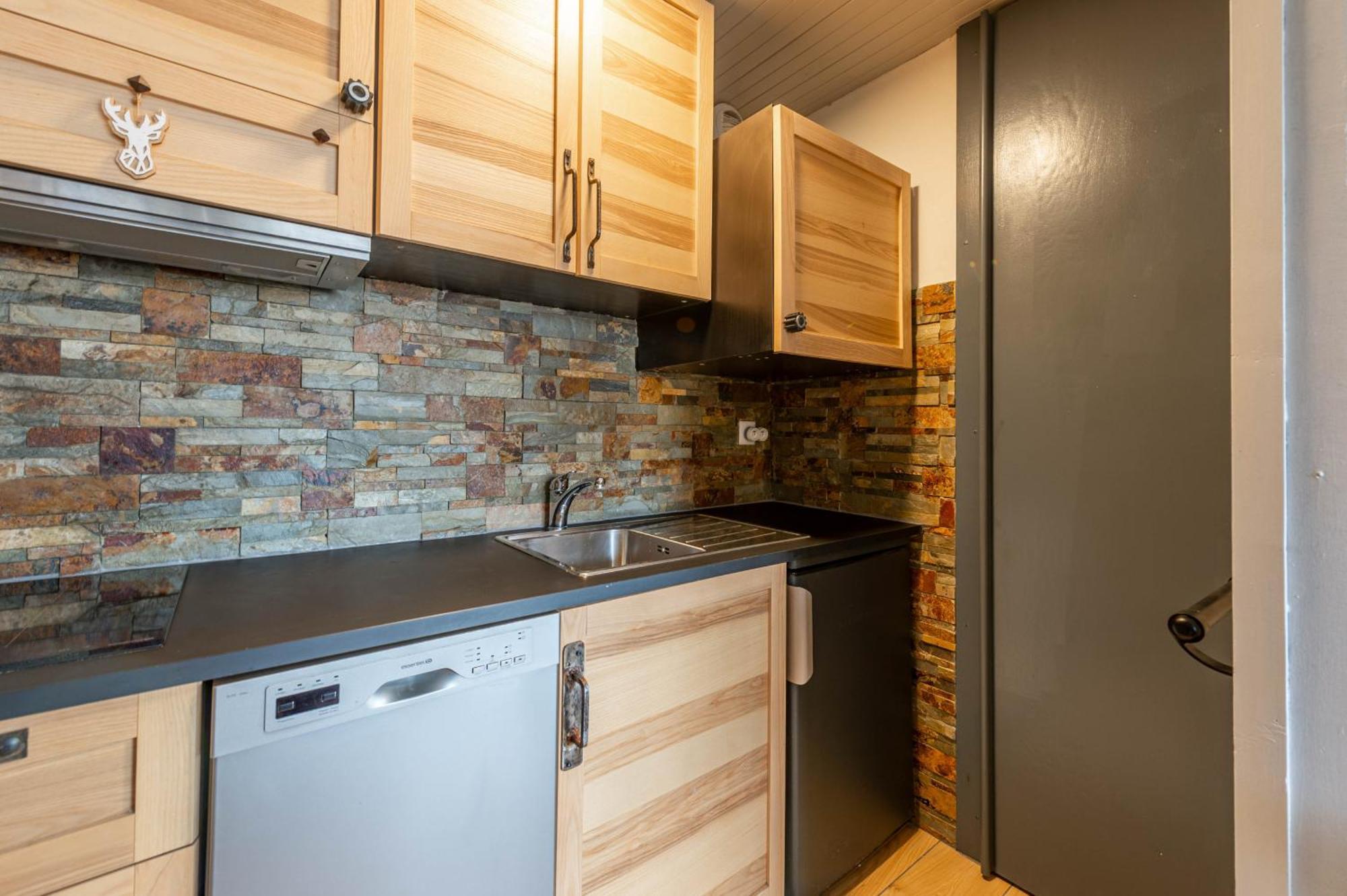 Ferienwohnung Dify Grand Soleil - Courchevel 1650 Exterior foto