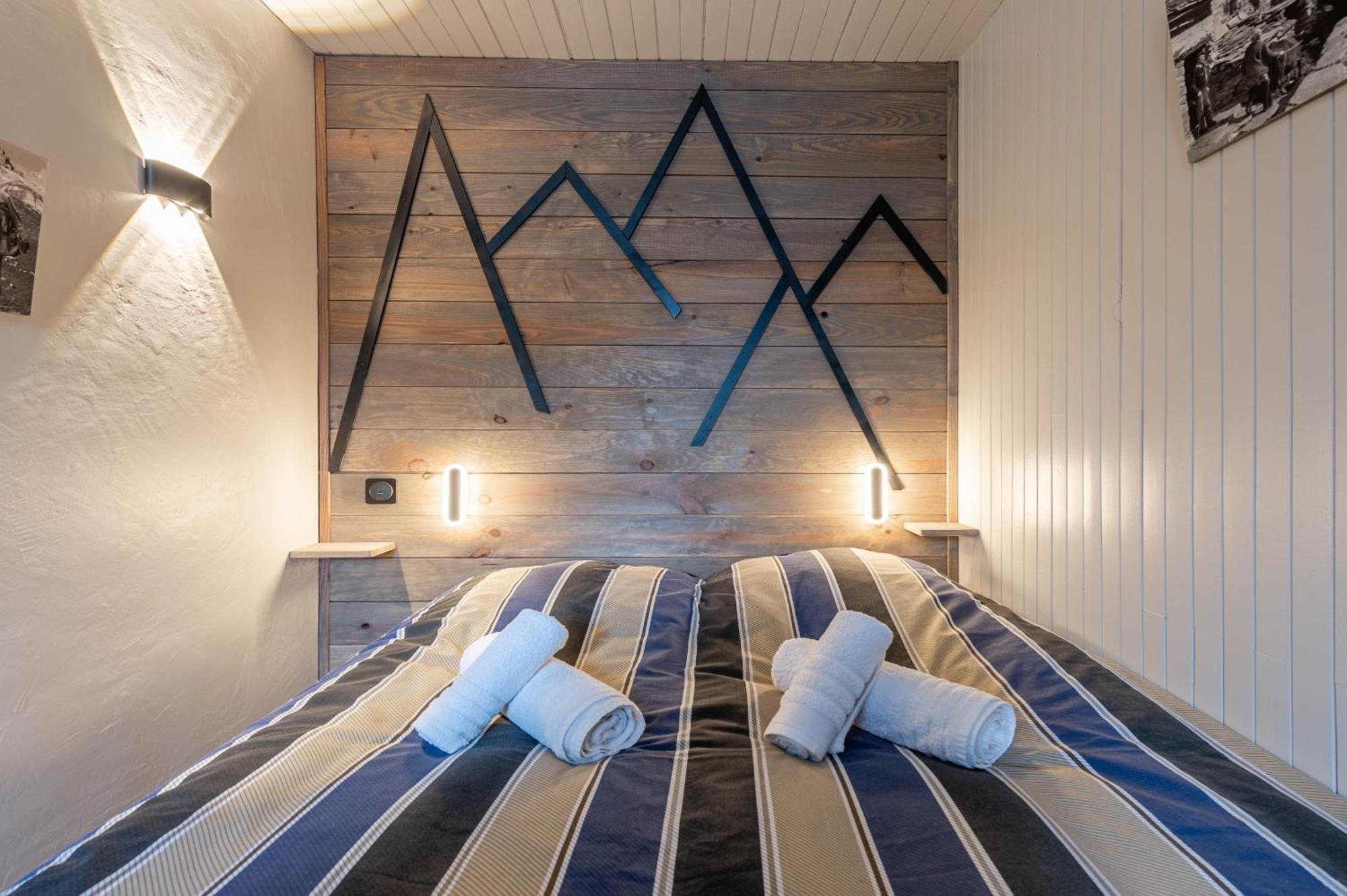 Ferienwohnung Dify Grand Soleil - Courchevel 1650 Exterior foto