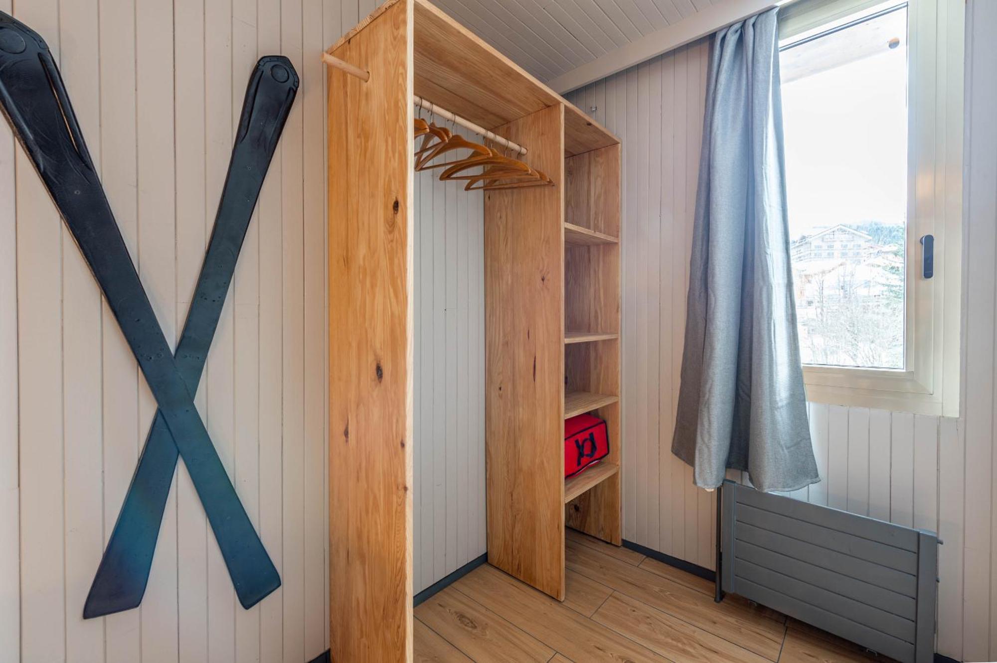 Ferienwohnung Dify Grand Soleil - Courchevel 1650 Exterior foto