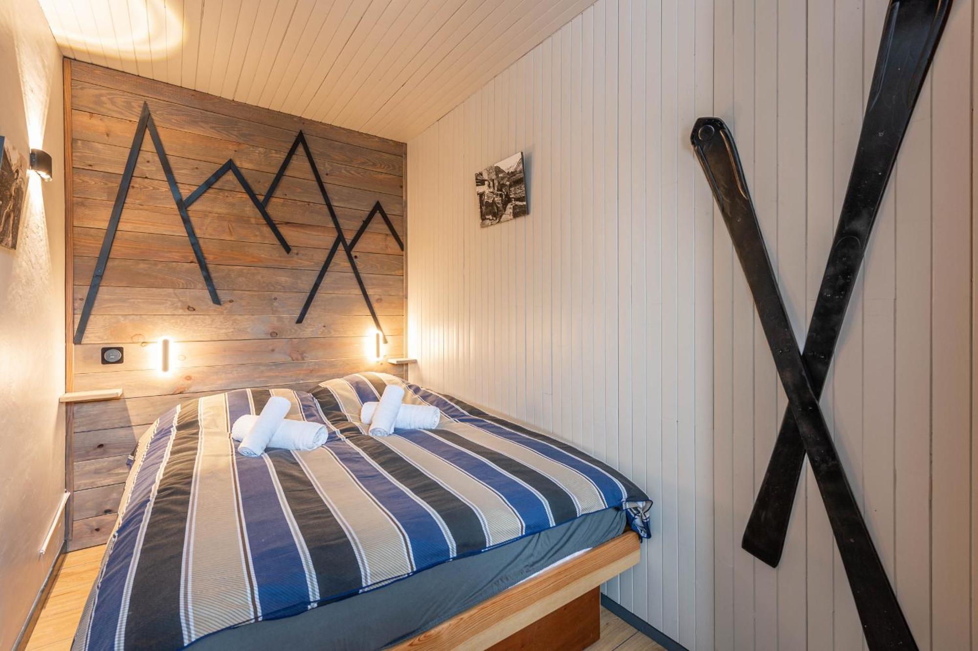 Ferienwohnung Dify Grand Soleil - Courchevel 1650 Exterior foto